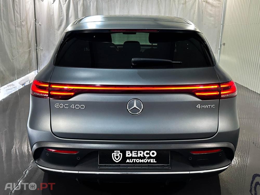 Mercedes-Benz EQC 400 4Matic AMG Line