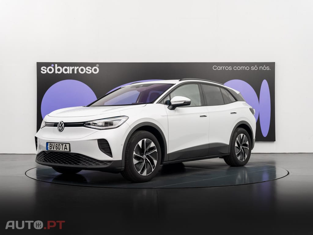 Volkswagen Id.4 77 kWh Pro Urban