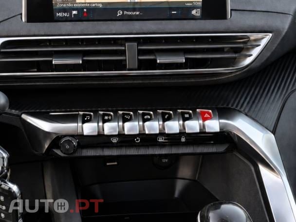 Peugeot 3008 BlueHDi 120 Stop & Start Style