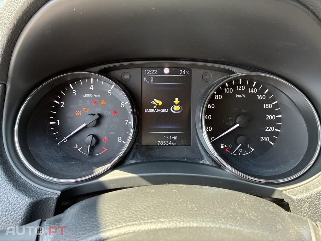Nissan Qashqai 1.2 DIG-T Tekna 19 Pele RS