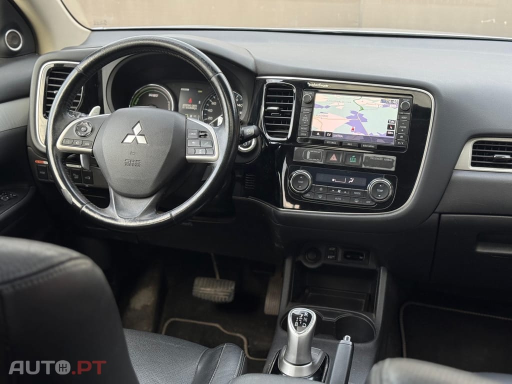 Mitsubishi Outlander 2.0 Instyle