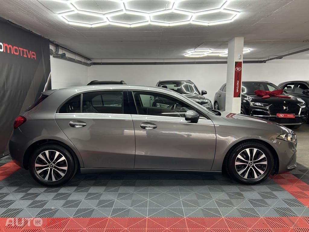 Mercedes-Benz A 160 d Style