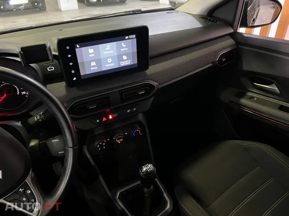 Dacia Sandero 1.0 TCe Expression