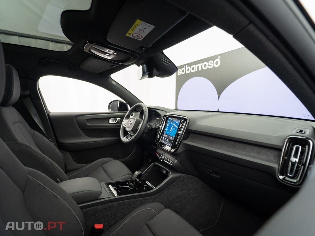 Volvo C40 Recharge Plus