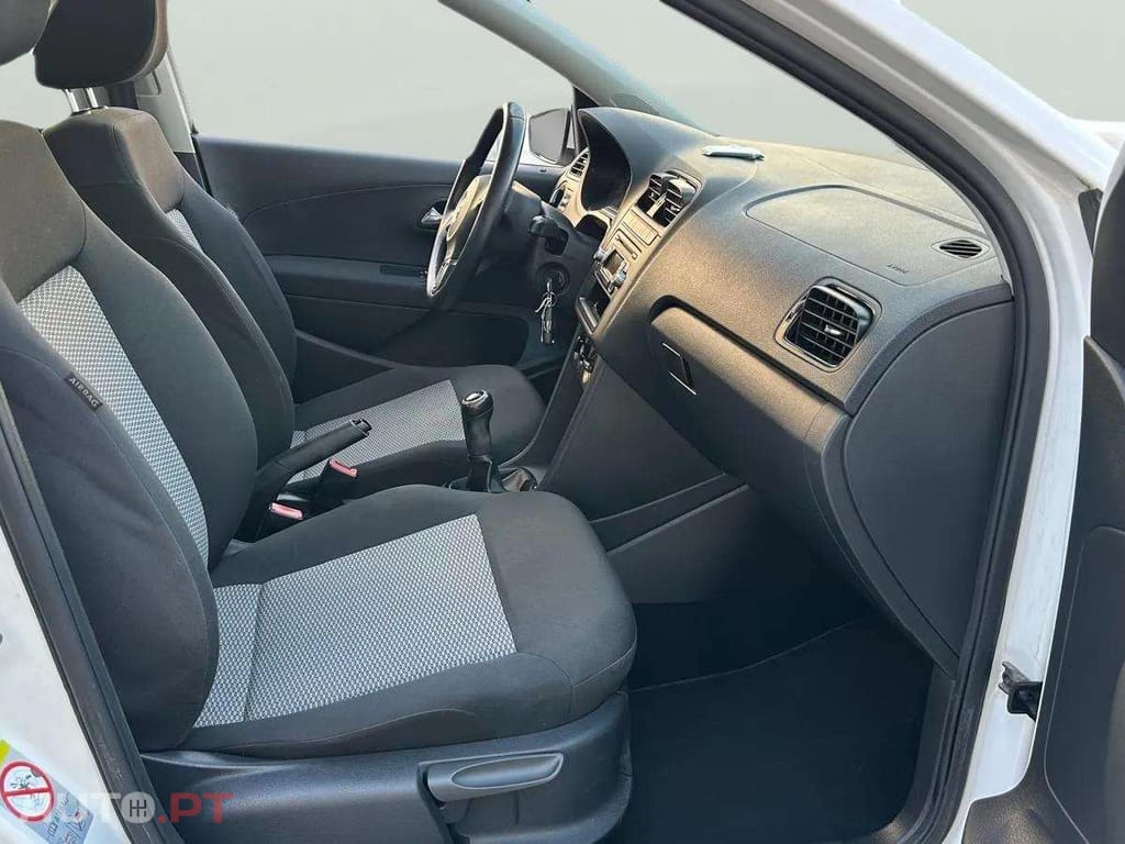Volkswagen Polo 1.2 Trendline