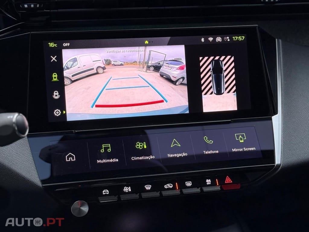 Peugeot 308 SW Allure