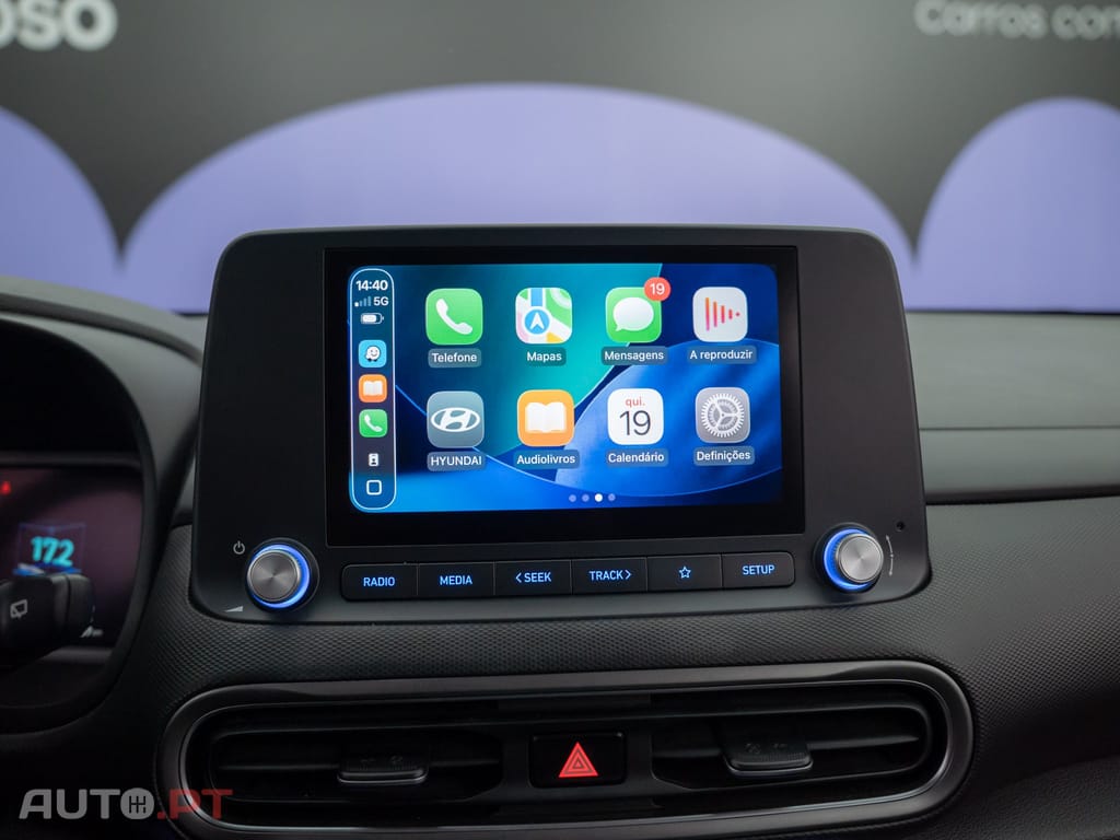 Hyundai Kauai 64 kWh Premium