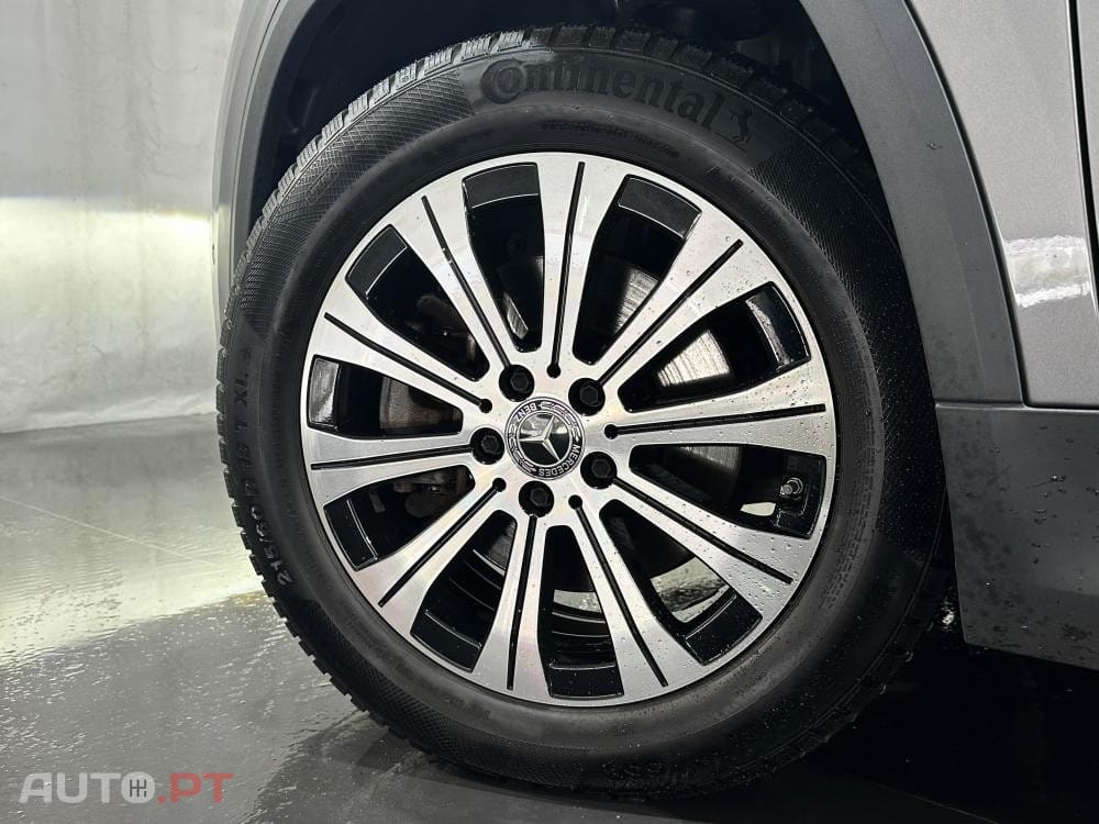 Mercedes-Benz EQA 250 Progressive