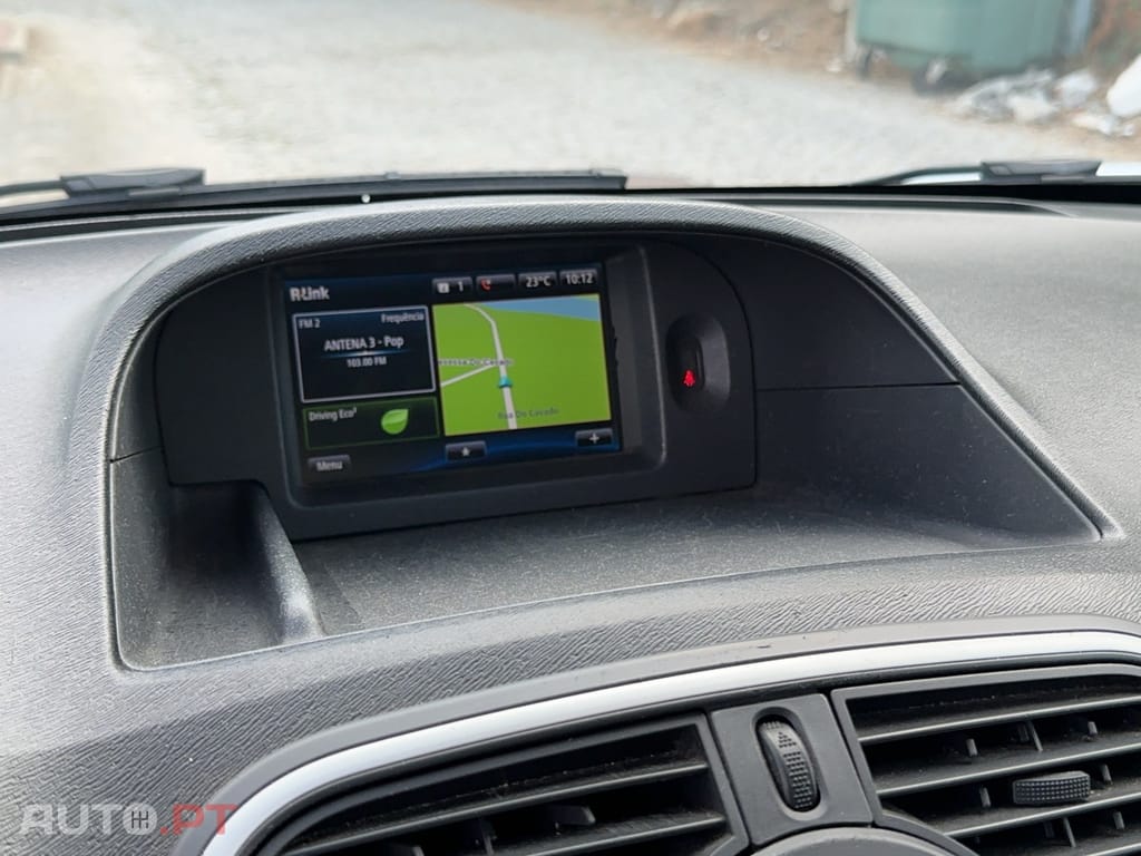 Renault Kangoo dCi 75 FAP Authentique