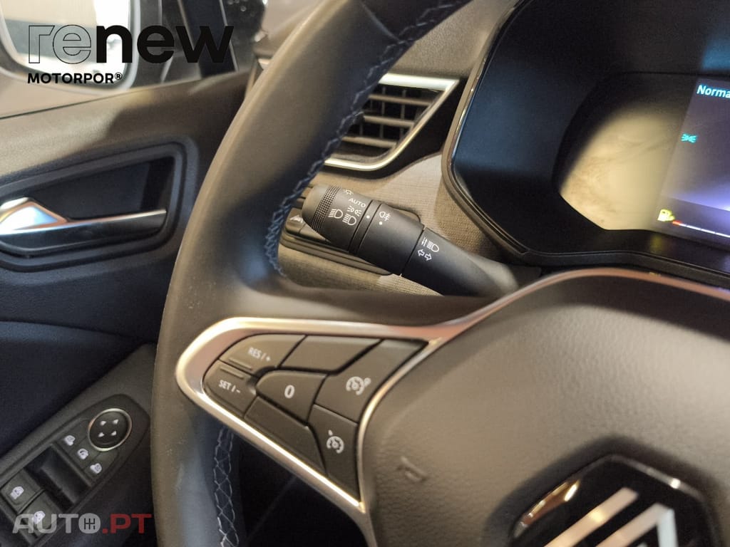 Renault Clio 1.0 TCe Evolution Bi-Fuel