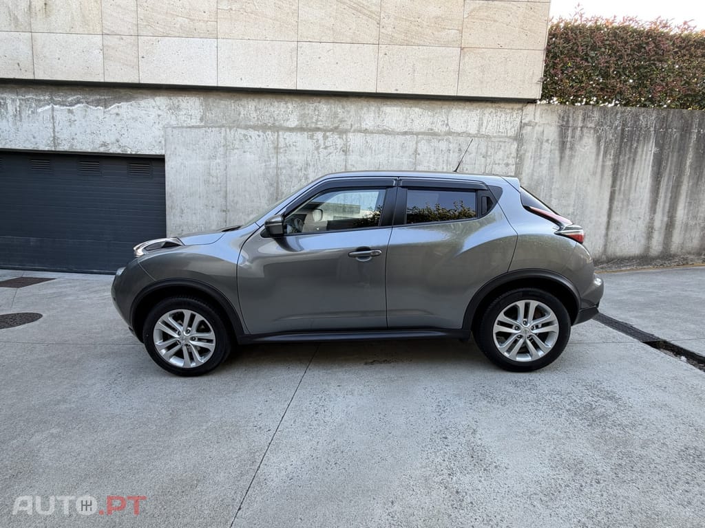 Nissan Juke 1.2 DIG-T Tekna Premium