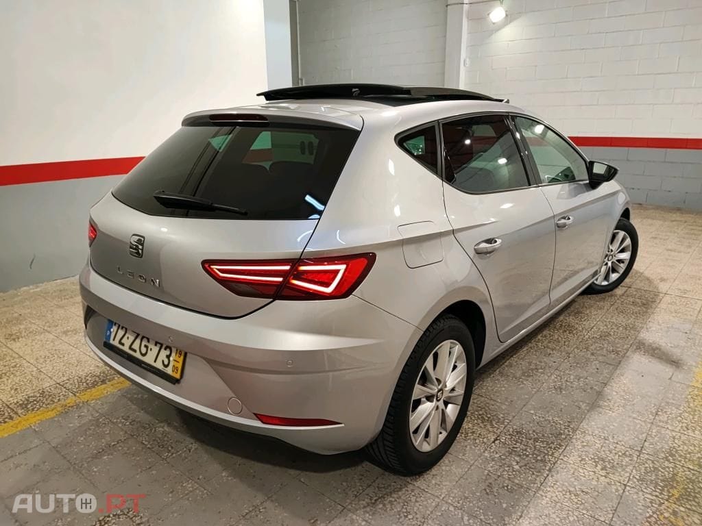 Seat Leon 1.6 TDI Style S/S