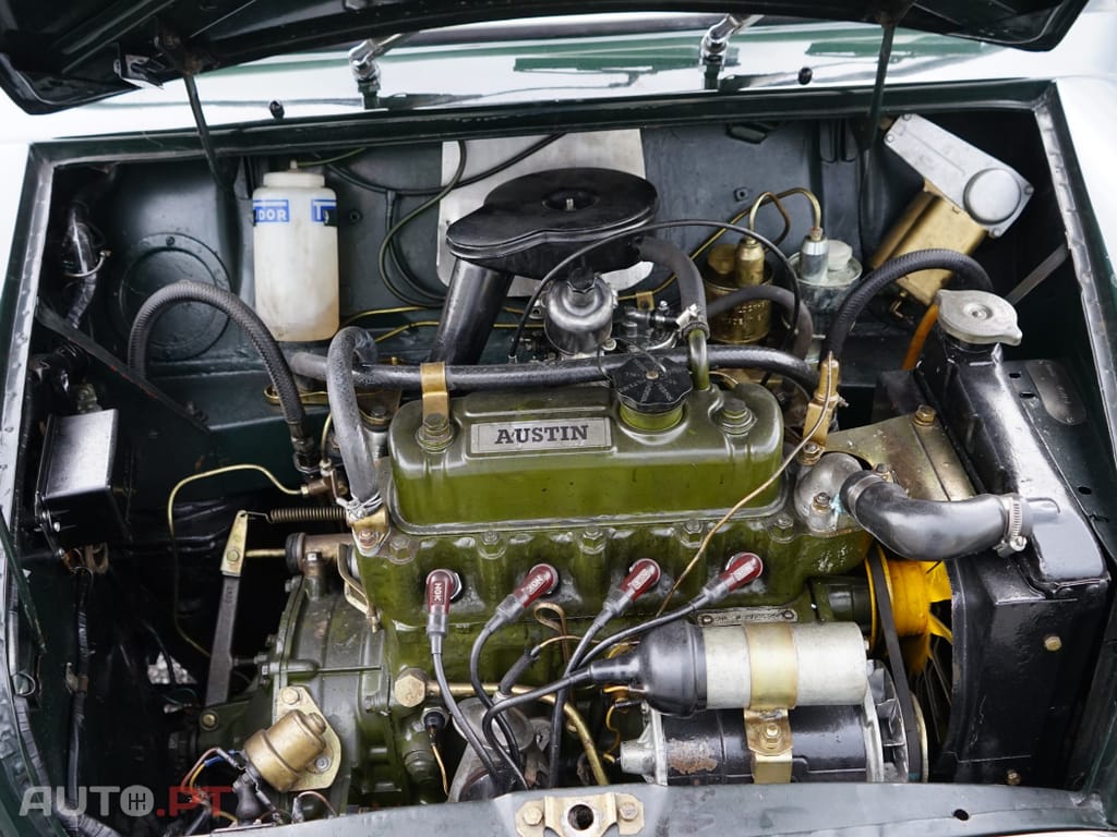 Austin Mini Seven 850
