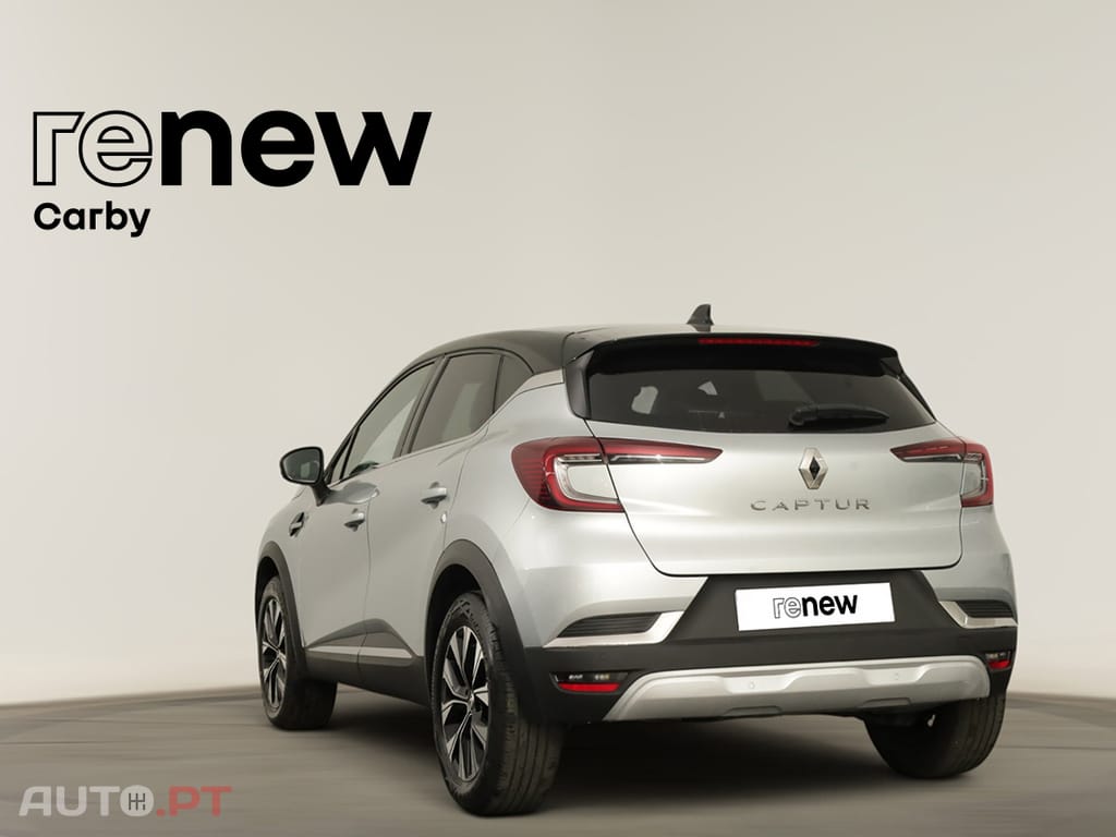 Renault Captur Captur 1.0 TCe Techno
