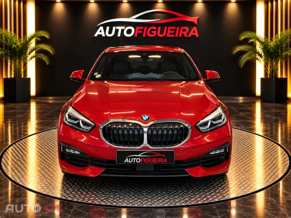 BMW 116 d Aut. Sport Line