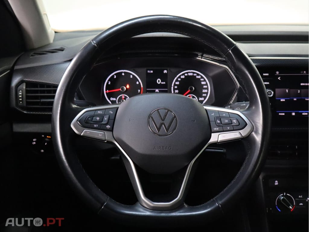 Volkswagen T-Cross 1.0 TSI 95cv Life
