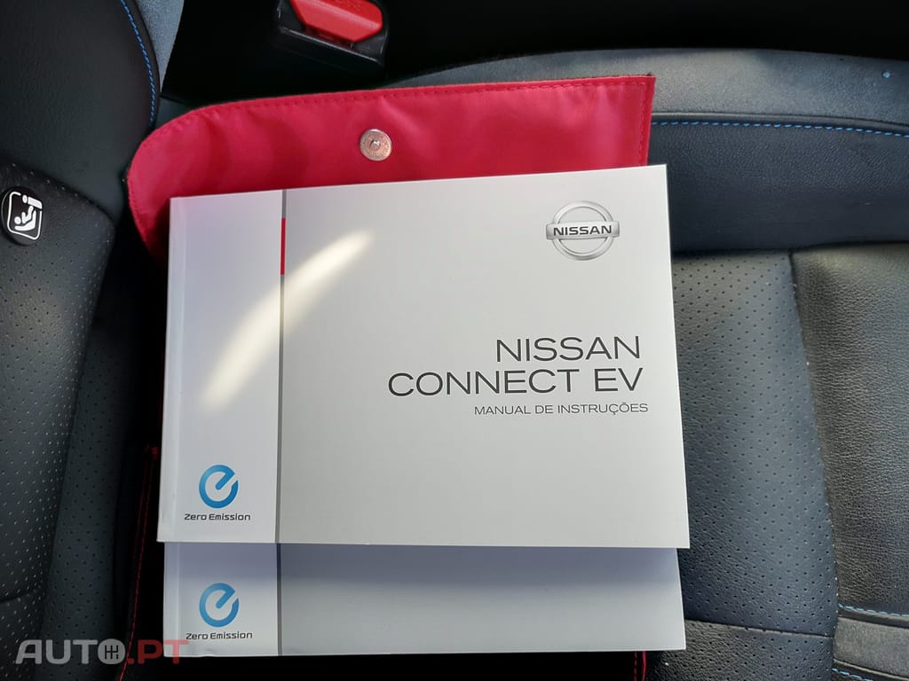 Nissan Leaf N-Connecta