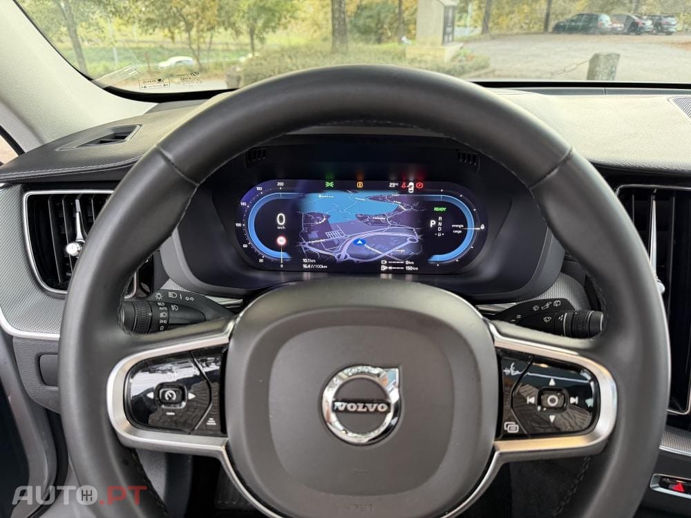 Volvo XC60 T8 Twin Engine AWD Geartronic Inscription