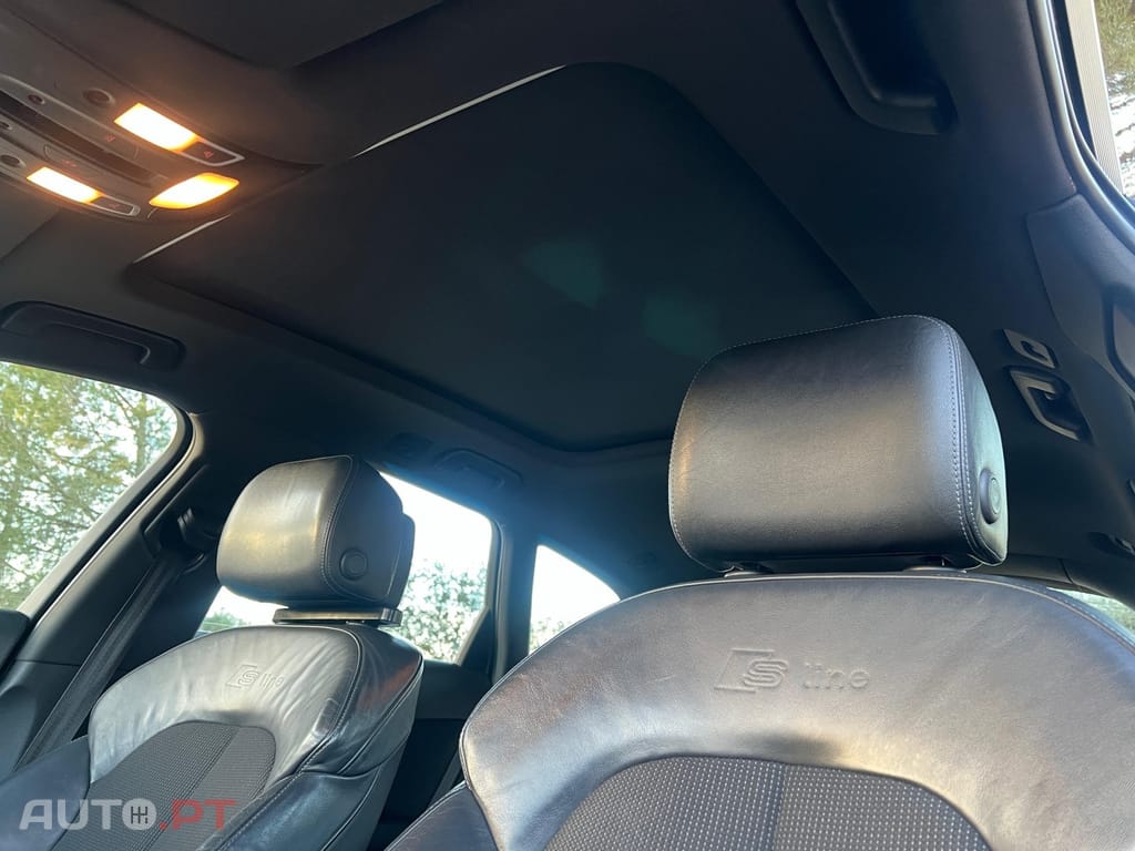 Audi A6 Avant V6 BITDI 3.0 S-LINE TIPTRONIC