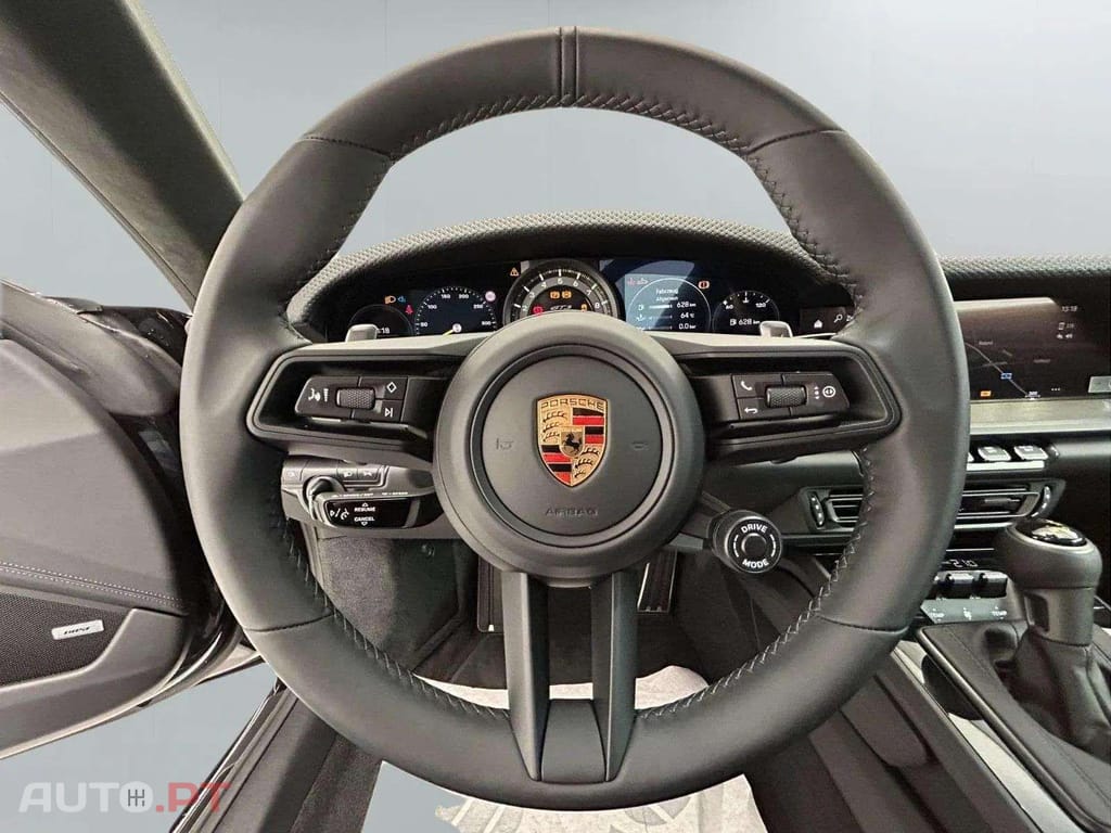 Porsche 911 911 GT3 Touring 