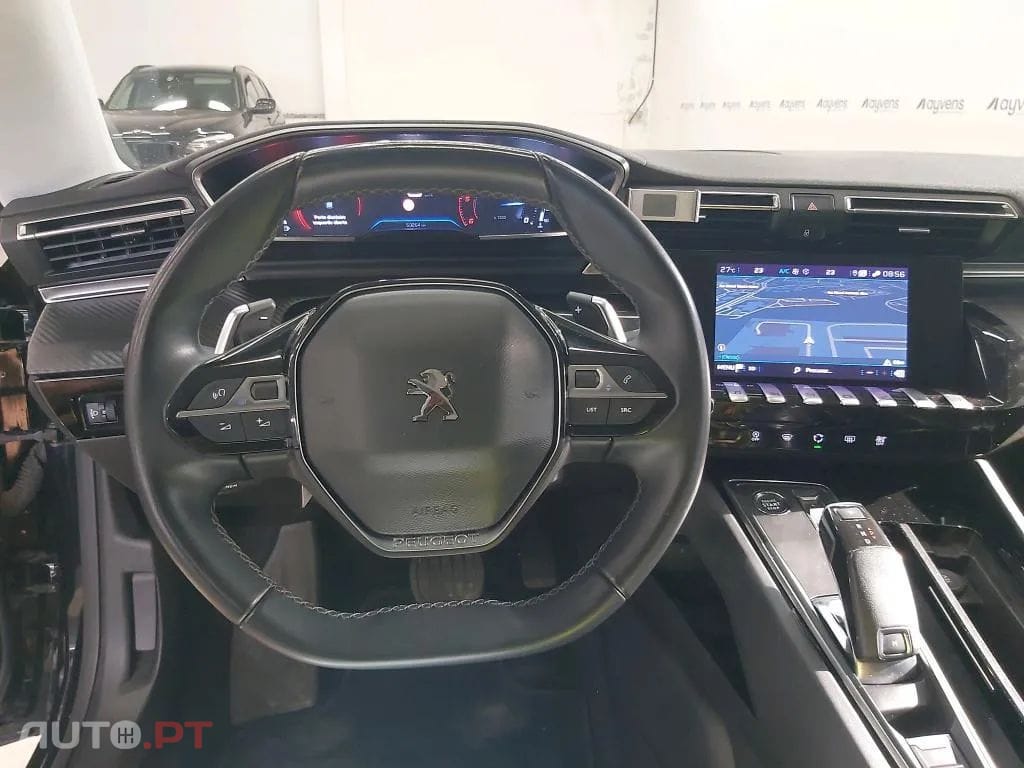 Peugeot 508 ND