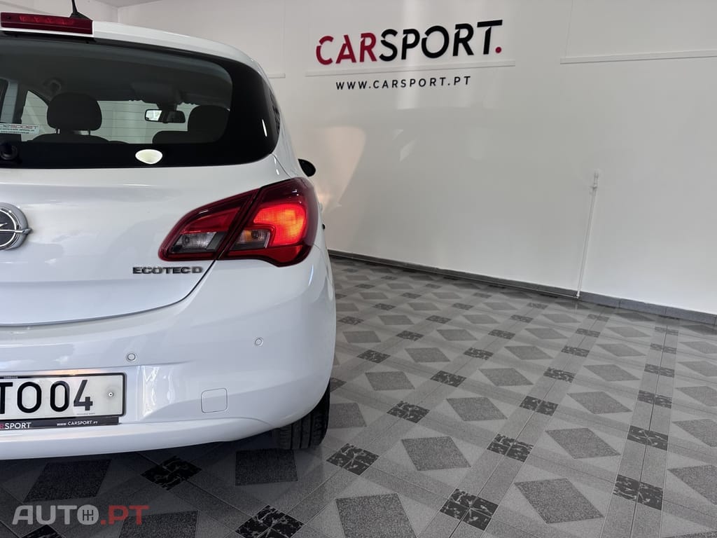 Opel Corsa 1.3 CDTi Dynamic