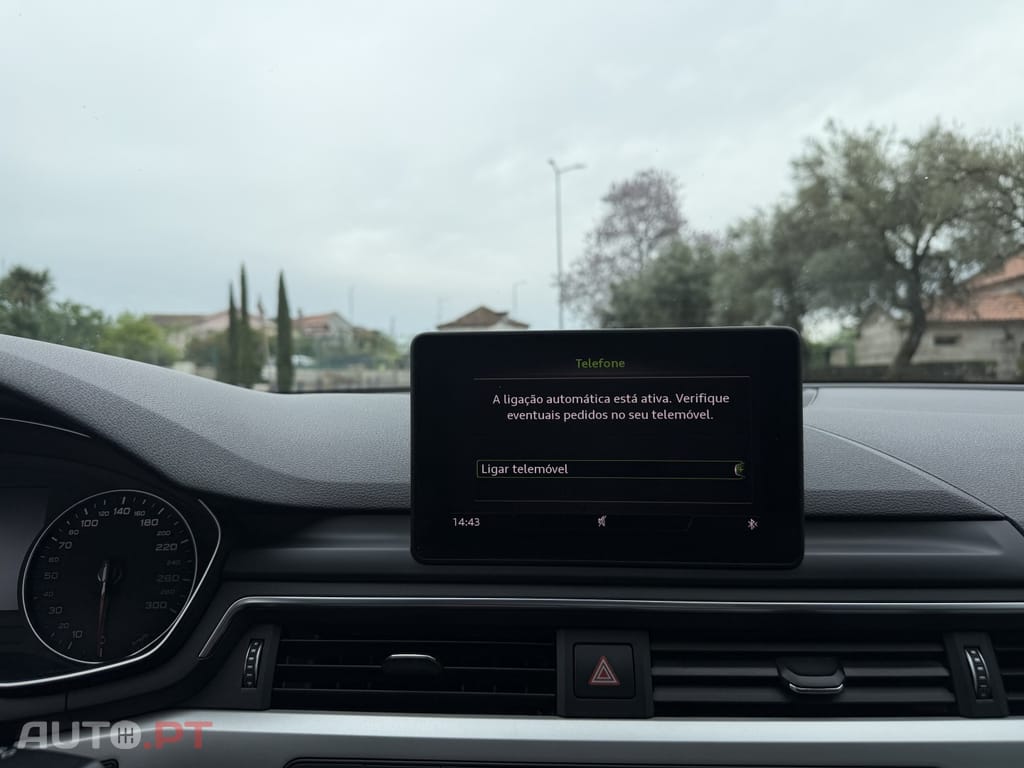 Audi A5 2.0 TDI S-line S tronic