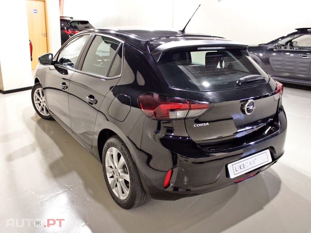 Opel Corsa 1.2 T Elegance