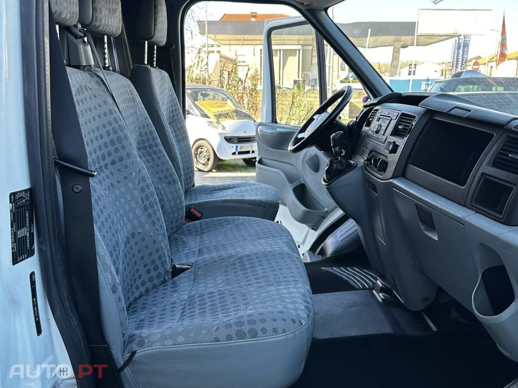Ford Transit 280S 2.2 TDCi Antepara