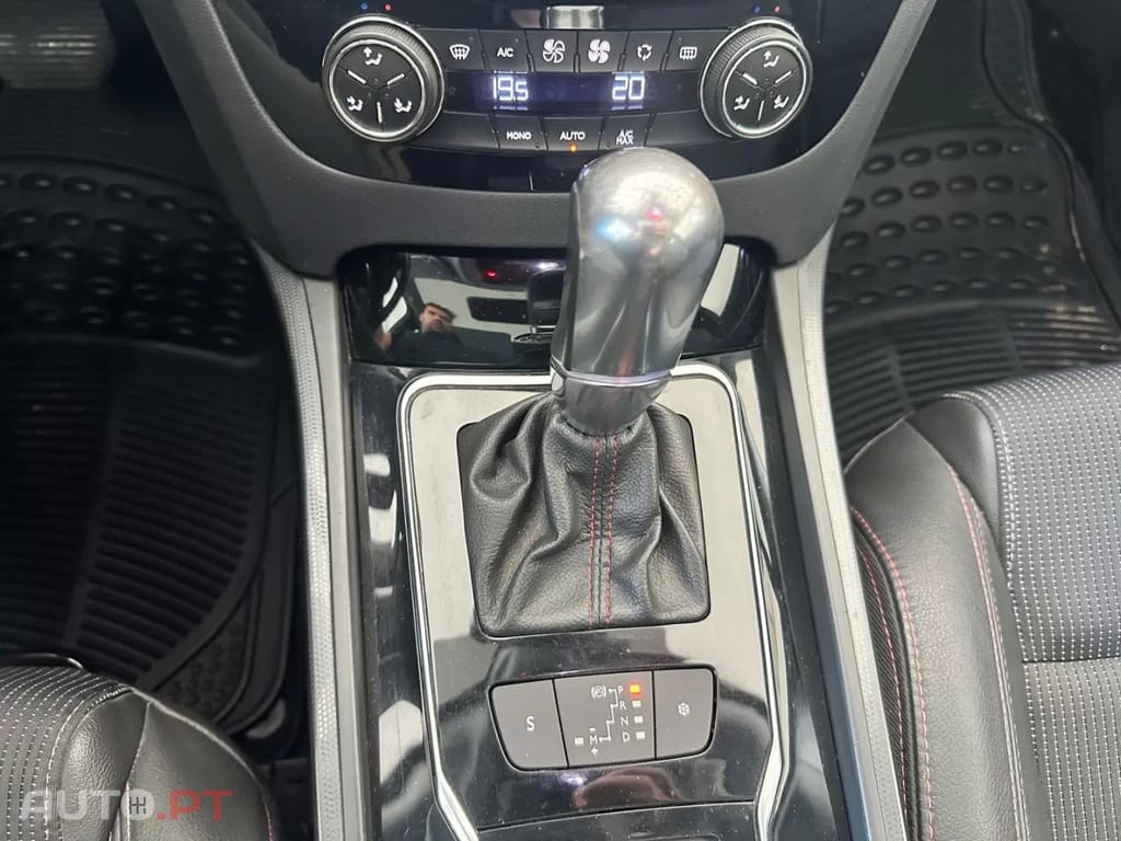 Peugeot 508 SW 1.6 BlueHDi GT Line EAT6