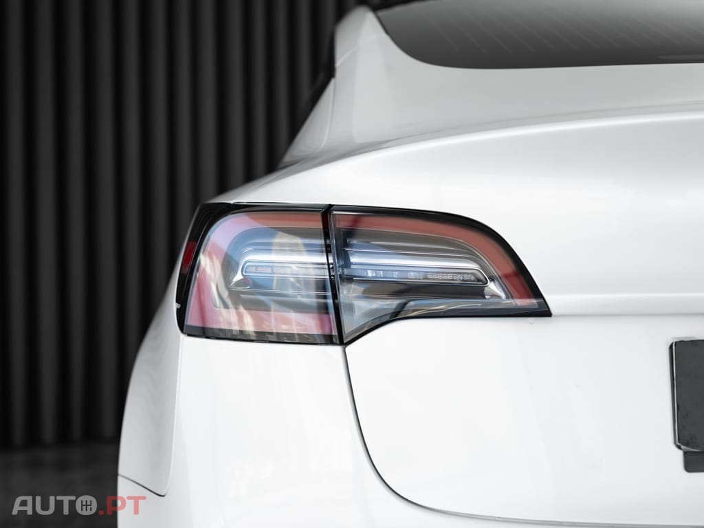 Tesla Model 3 Long Range AWD Dual Motor