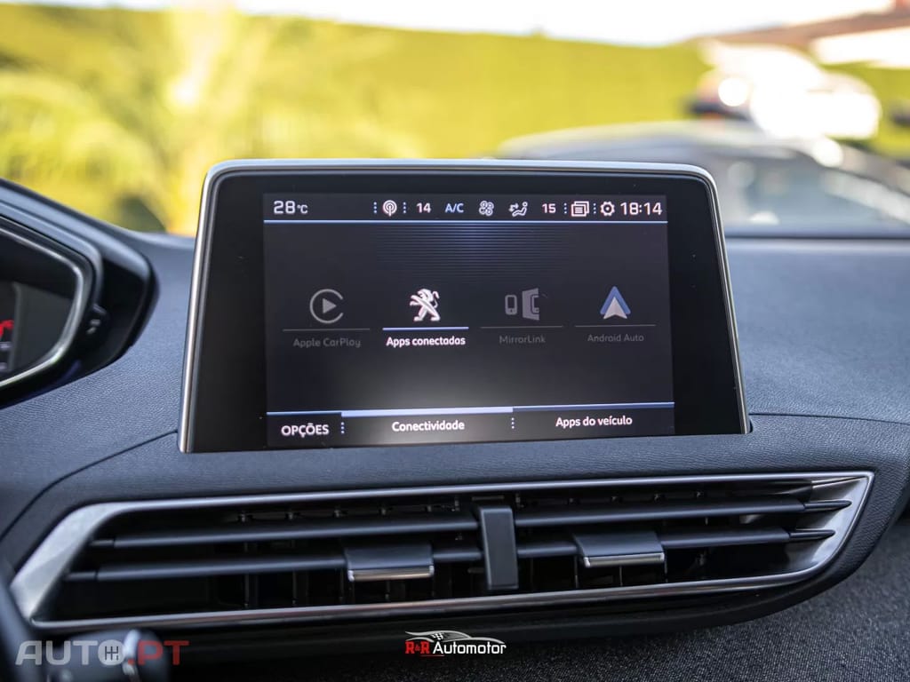 Peugeot 3008 1.2 PureTech Allure Pack EAT8