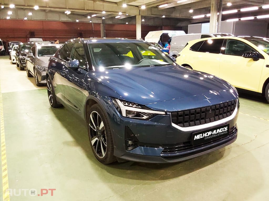 Polestar 2 Dual Motor Launch 78 kWh