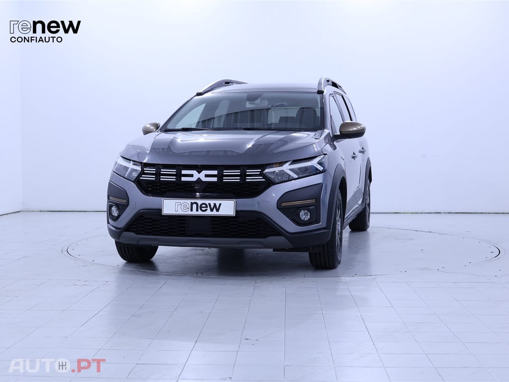 Dacia Jogger EXTREME 5L ECOG 100BIFUEL