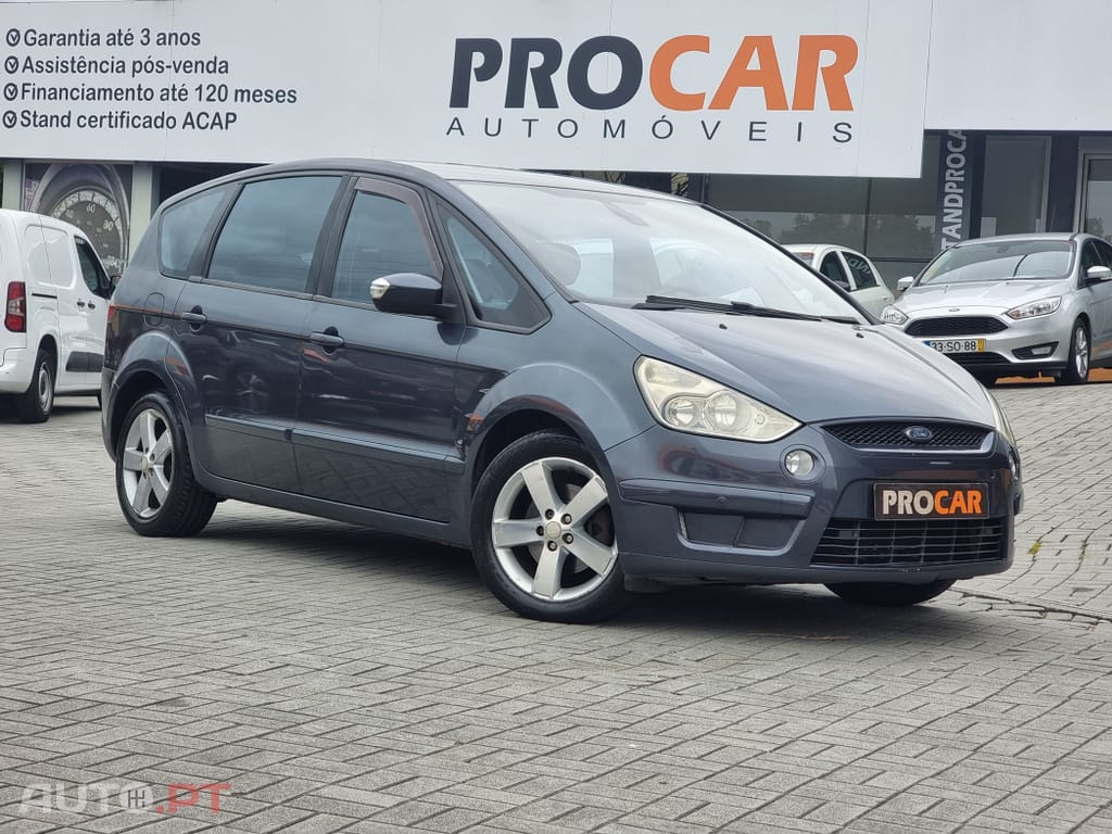 Ford S-Max 1.8 TDCi Trend 7L