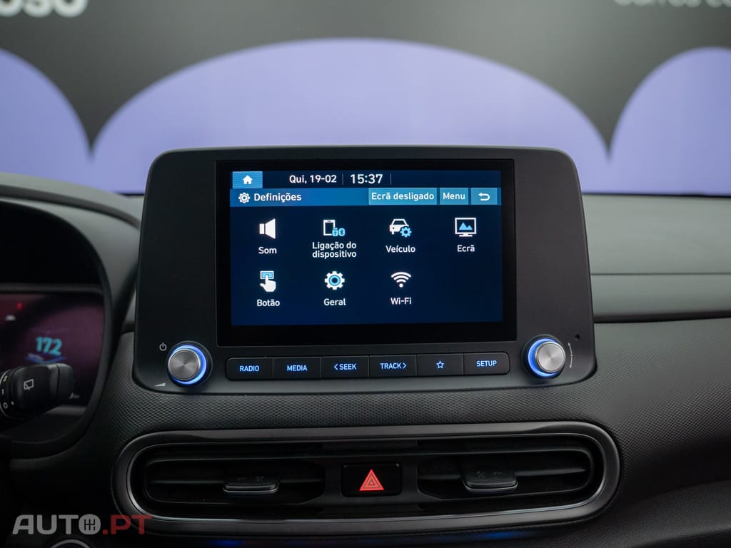 Hyundai Kauai 64 kWh Premium