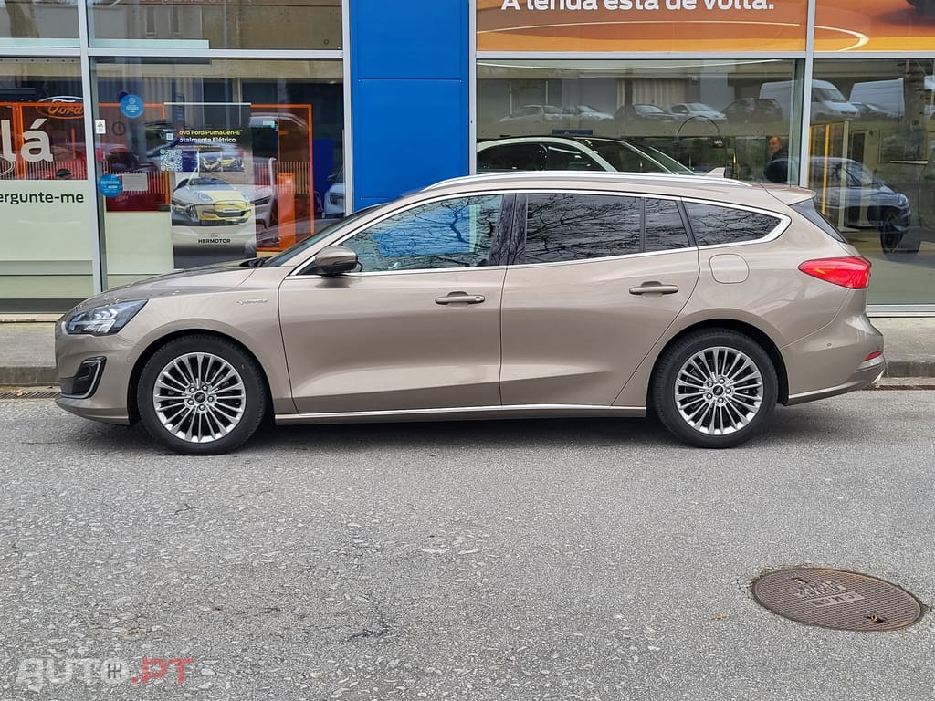 Ford Focus SW 1.5 TDCi EcoBlue Vignale