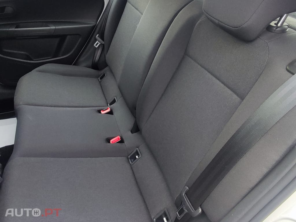 Volkswagen e-Up 100% elétrico