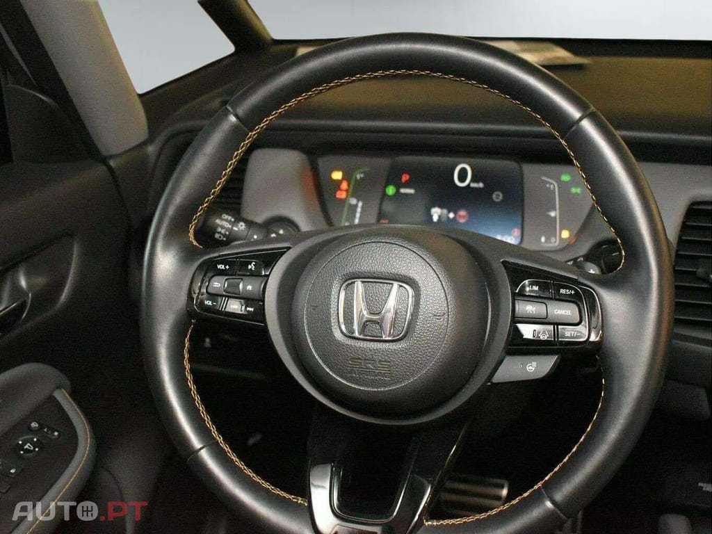 Honda Jazz 1.5 i-MMD Hybrid Advance Sport I.V.A DEDUTÍVEL  