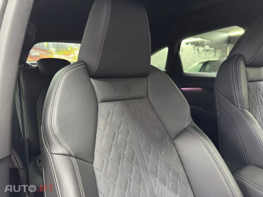 Audi Q4 E-Tron 50 quattro 82 kWh