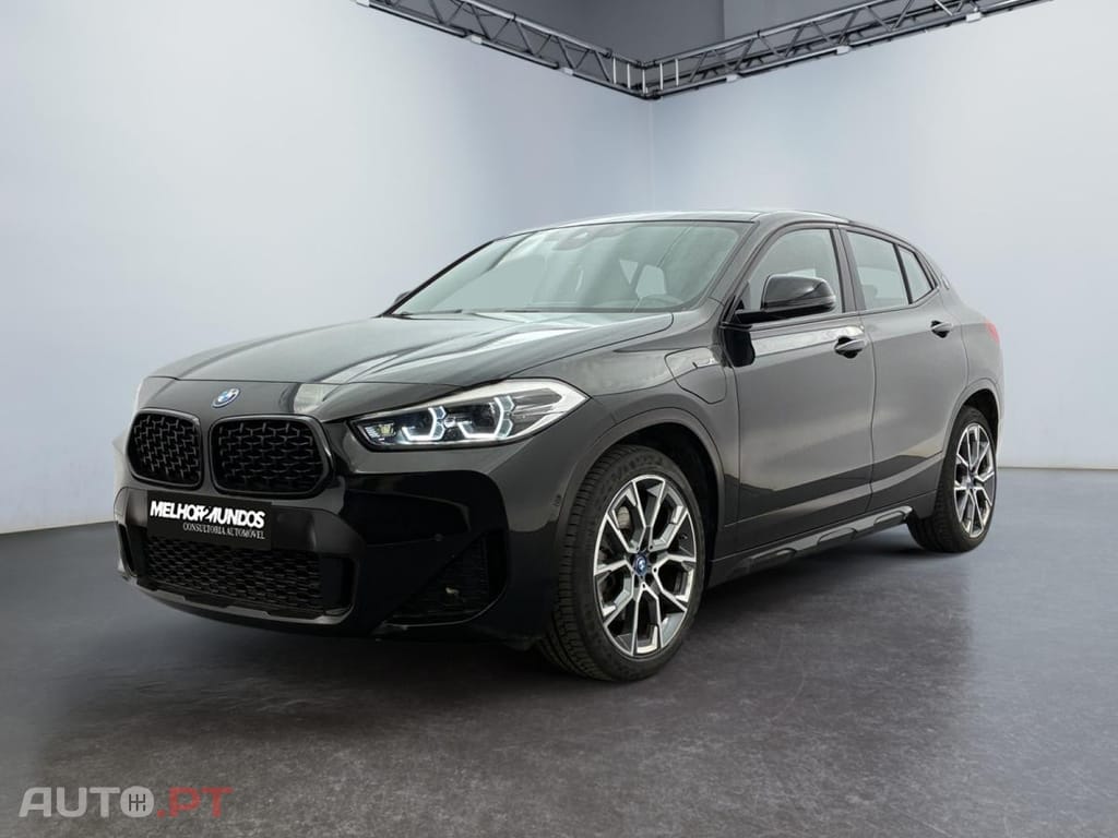 BMW X2 25 e xDrive M Mesh Edition