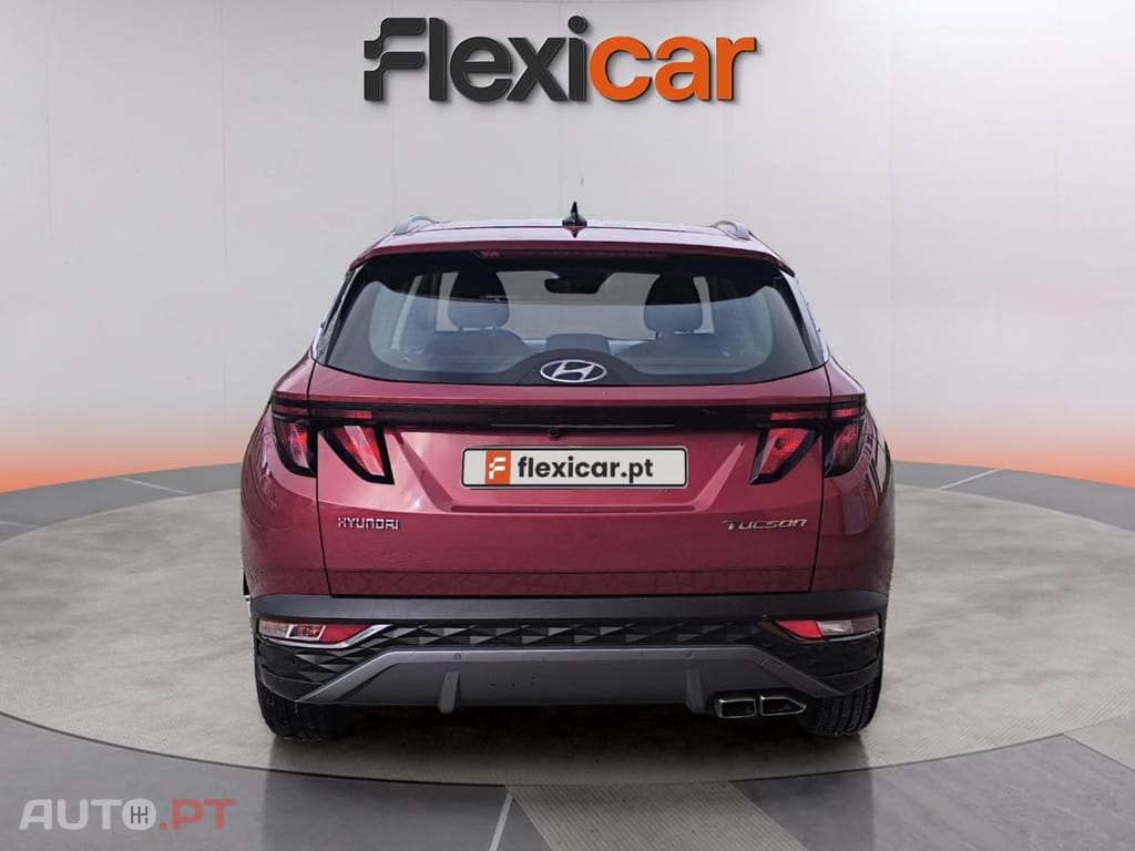 Hyundai Tucson 1.6 T-GDI PREMIUM