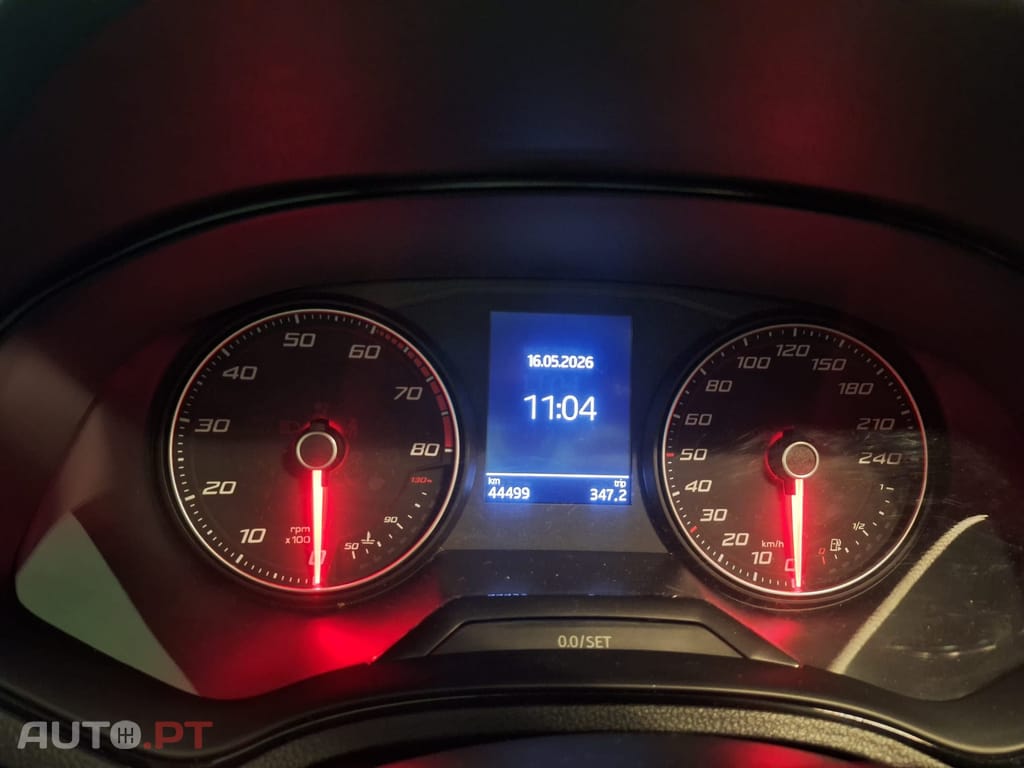 Seat Ibiza FR