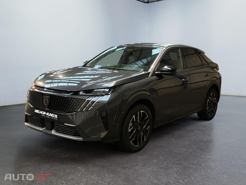 Peugeot 3008 1.2 Hybrid Allure e-DCS6