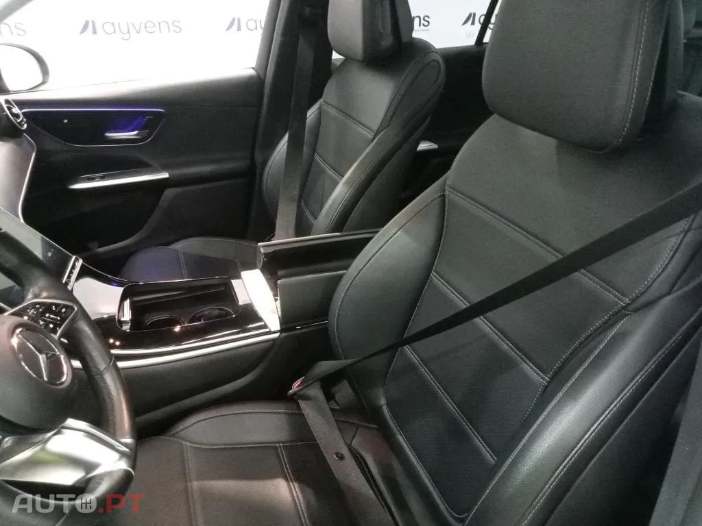 Mercedes-Benz GLC 220 d 4Matic
