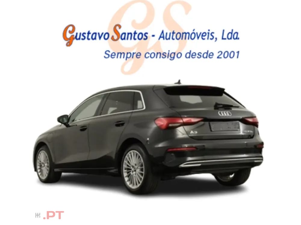 Audi A3 Sportback 40 TFSIe Advanced