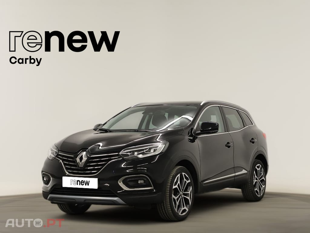 Renault Kadjar Kadjar 1.3 TCe Intens