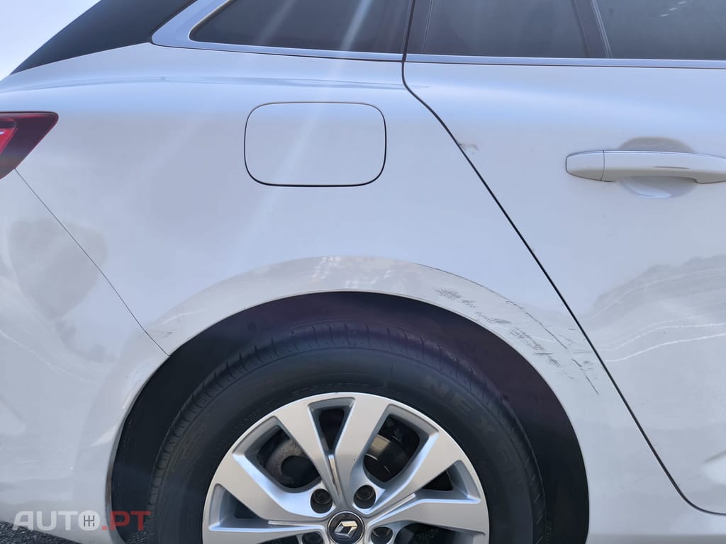 Renault Mégane Sport Tourer 1.5 dCi Limited