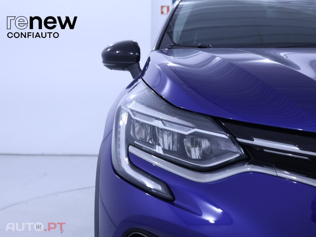Renault Captur 1.0 Tce Techno
