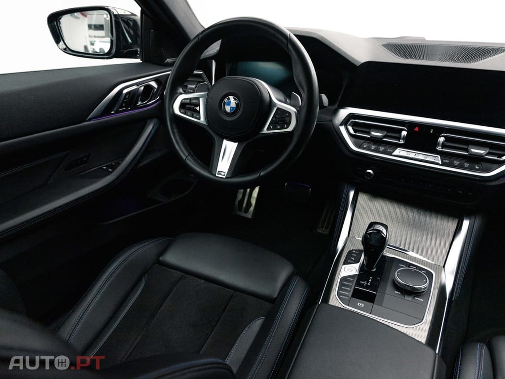 BMW 430 i Desportiva M Auto